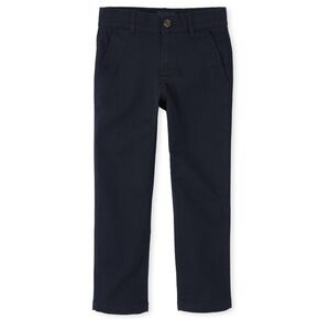 1️⃣ Place Chino pants sz 10 NWT Black